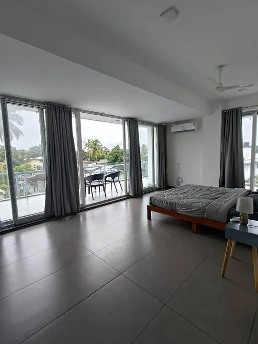 Lägenhet Great Stays - Wfh In Central Alleppey Alappuzha